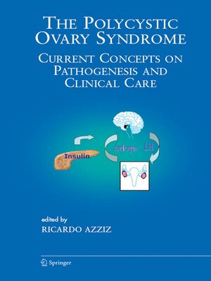 cover image of The Polycystic Ovary Syndrome